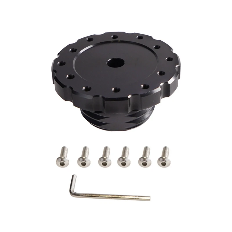 NEW-New Car Modified Game Racing Steering Wheel Base Connection Adapter For Tumasta TXT300 T500TS
NEW-New Car Modified Game Racing Steering Wheel Base Connection Adapter For Tumasta TXT300 T500TS