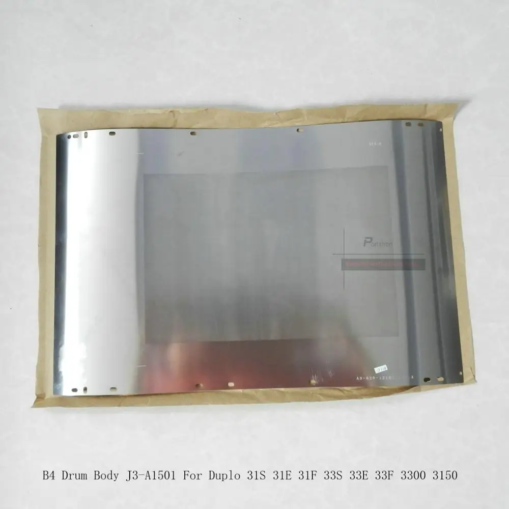 Long Life B4 Drum Body J3-A1501 For Duplo 31S 31E 31F 33S 33E 33F 3300 3150 Duplicator Parts
Long Life B4 Drum Body J3-A1501 For Duplo 31S 31E 31F 33S 33E 33F 3300 3150 Duplicator Parts