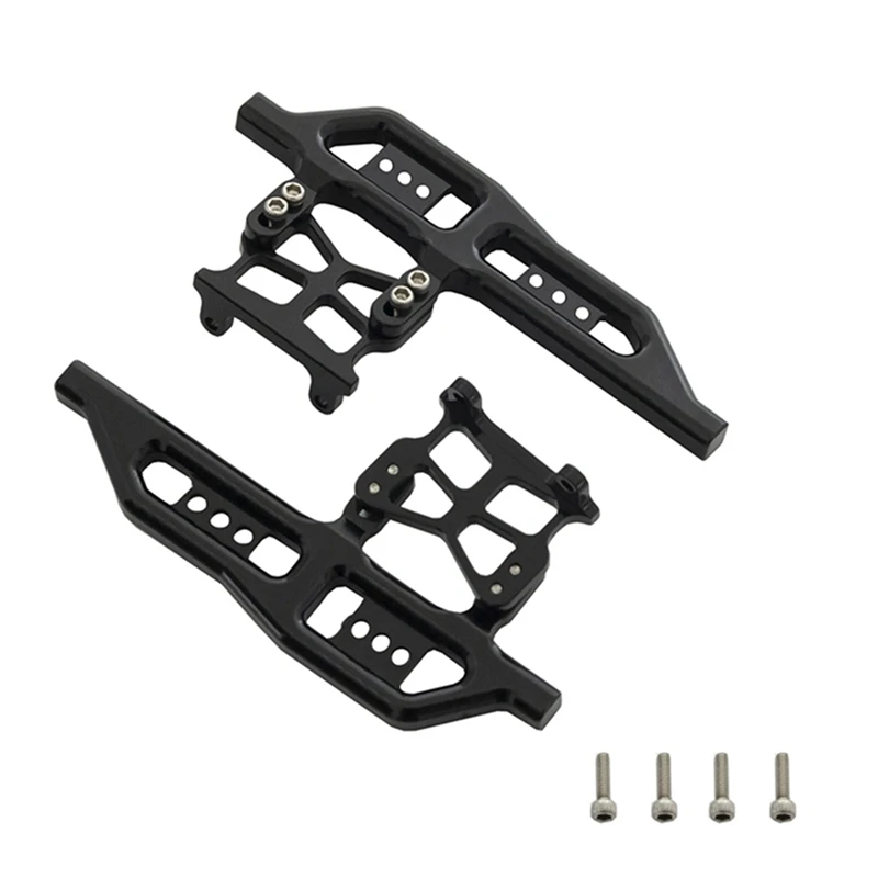 Rear Bumper With Side Pedal Slider Frame Treadle For Axial SCX24 AXI00001 Chevrolet C10 Frame 1/24 RC Crawler Car
Rear Bumper With Side Pedal Slider Frame Treadle For Axial SCX24 AXI00001 Chevrolet C10 Frame 1/24 RC Crawler Car