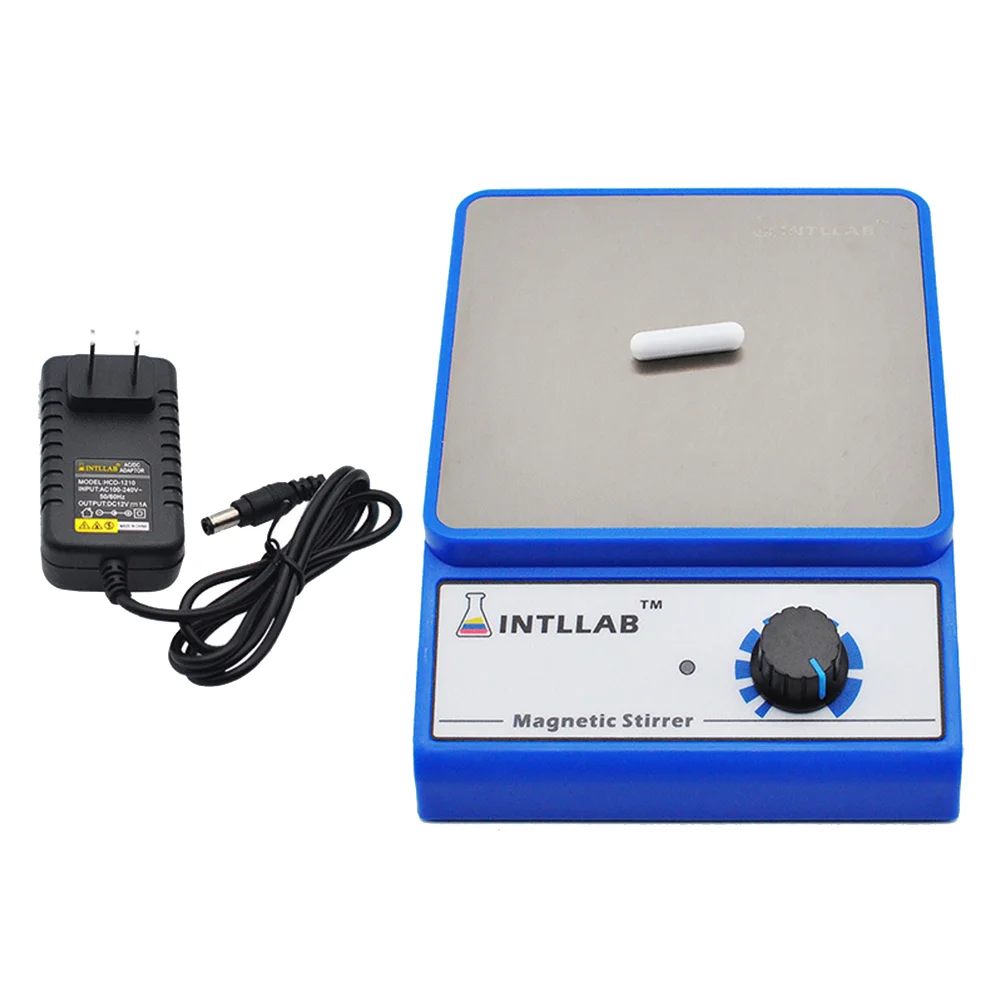 Plate Stirrer Hot Stir Mixer Automatic Laboratory Heated Electric Stirrers Resin Cooking Bar Brewing Lab Agitator Licuadora
Plate Stirrer Hot Stir Mixer Automatic Laboratory Heated Electric Stirrers Resin Cooking Bar Brewing Lab Agitator Licuadora