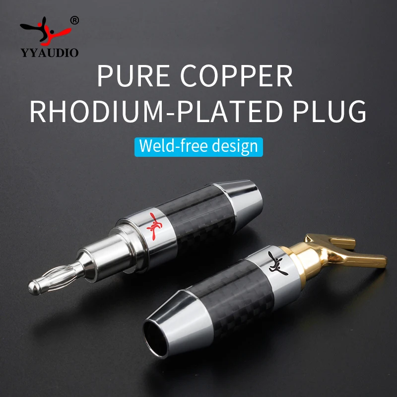 Родиевое покрытие, шуруп для динамика, вилка типа банан, Hi-Fi стерео адаптер, линия припоя, кабель, разъем, Разъемы Вилки, позолоченная вилка
Родиевое покрытие, шуруп для динамика, вилка типа банан, Hi-Fi стерео адаптер, линия припоя, кабель, разъем, Разъемы Вилки, позолоченная вилка