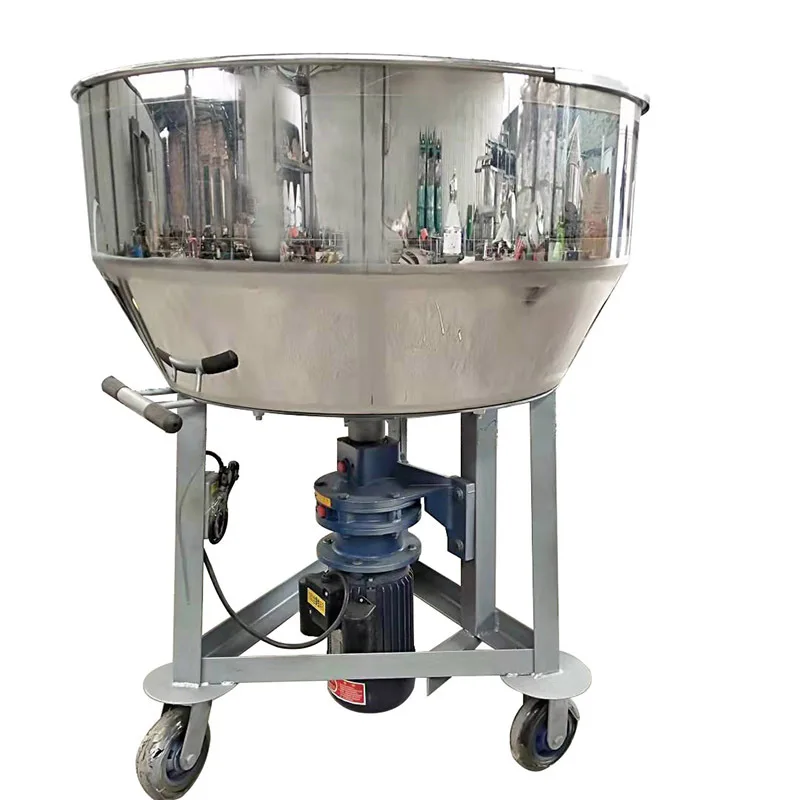 Stainless Steel Feed Mixer Plastic Pellet Mixer Industrial Multifunctional Vertical Color Mixing Machine Dry And Wet Dual Use 
Stainless Steel Feed Mixer Plastic Pellet Mixer Industrial Multifunctional Vertical Color Mixing Machine Dry And Wet Dual Use
