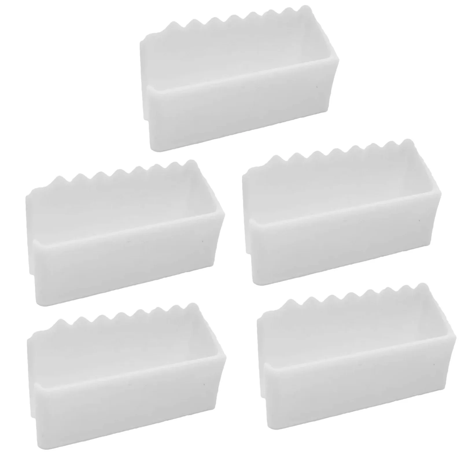 Tape Cutter Dispenser 5pcs Tape Cutter Tape Dispenser Mini Portable Masking Tape Cutter Clip Type 6-50 Mm Color White Easy To
Tape Cutter Dispenser 5pcs Tape Cutter Tape Dispenser Mini Portable Masking Tape Cutter Clip Type 6-50 Mm Color White Easy To
