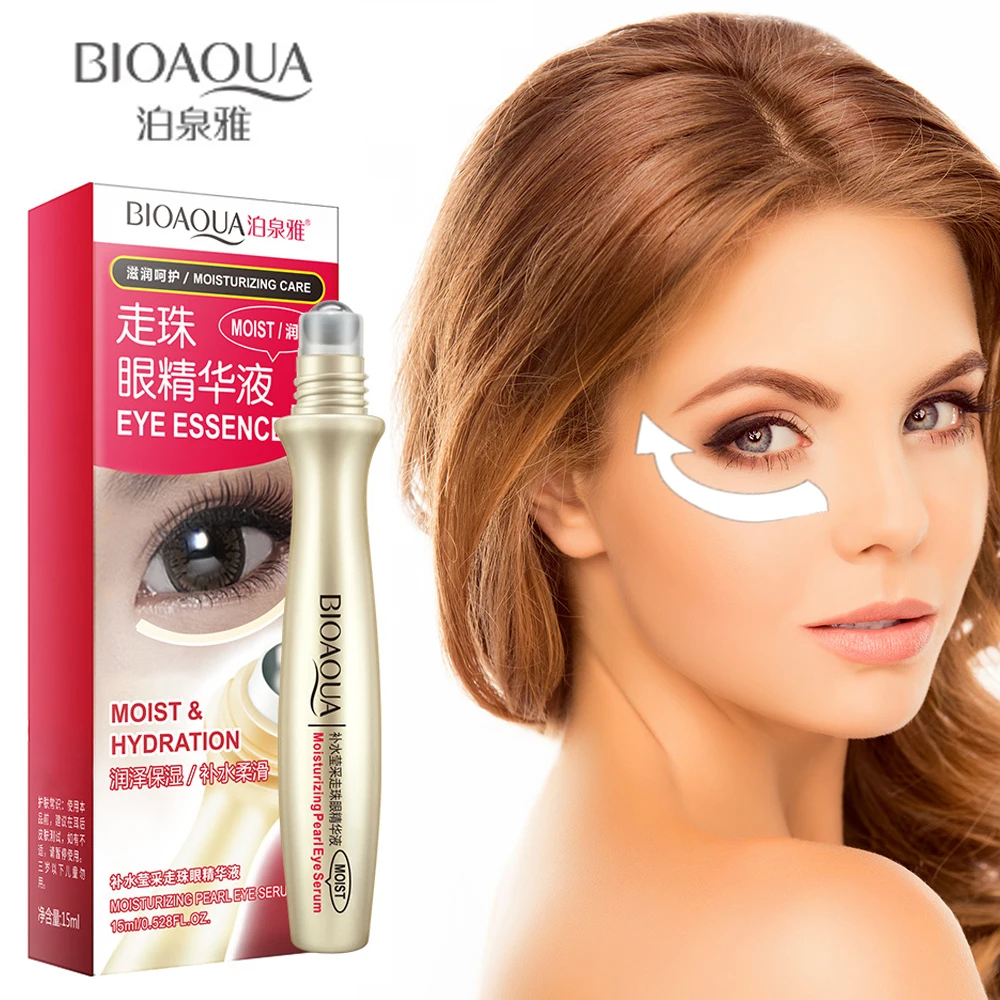 Instant Anti-Wrinkle Roll-On Eye Cream Anti Puffiness Aging Remove Dark Circles Eye Bag Serum Whitening Moisturizing Skin Care
Instant Anti-Wrinkle Roll-On Eye Cream Anti Puffiness Aging Remove Dark Circles Eye Bag Serum Whitening Moisturizing Skin Care