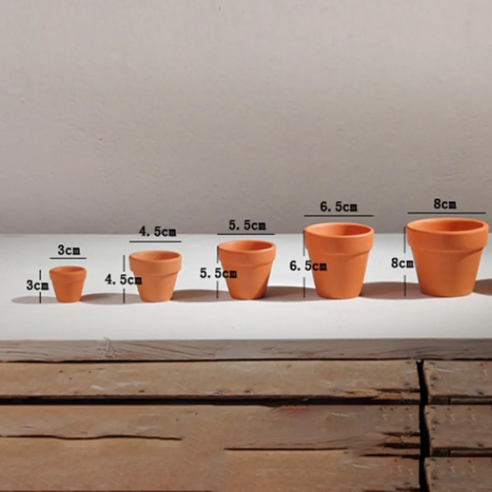 For Herbal Medicine Flower Pot Decorations Ceramic Children's Activities Nursery Pottery Succulent Terracotta
For Herbal Medicine Flower Pot Decorations Ceramic Children's Activities Nursery Pottery Succulent Terracotta