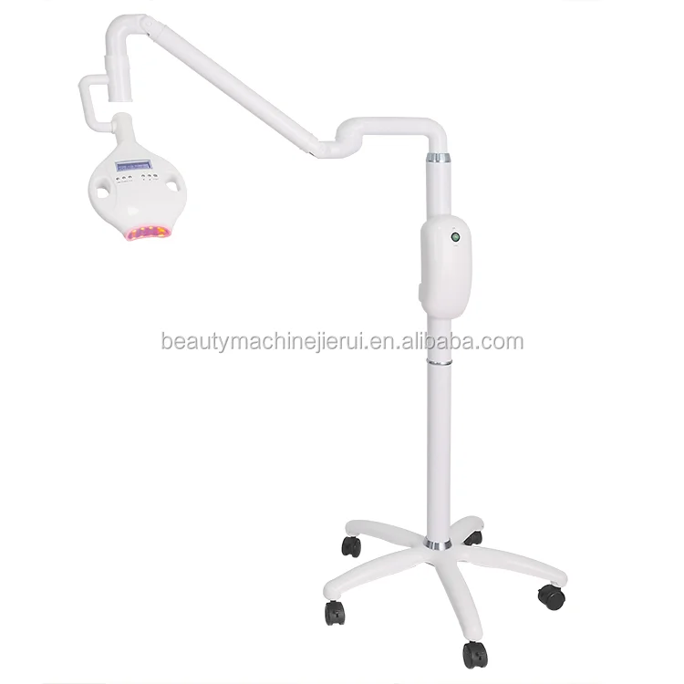 high quality led blue laser teeth whitening machine/ dental bleaching/dental whitener/teeth whitening lamp
high quality led blue laser teeth whitening machine/ dental bleaching/dental whitener/teeth whitening lamp