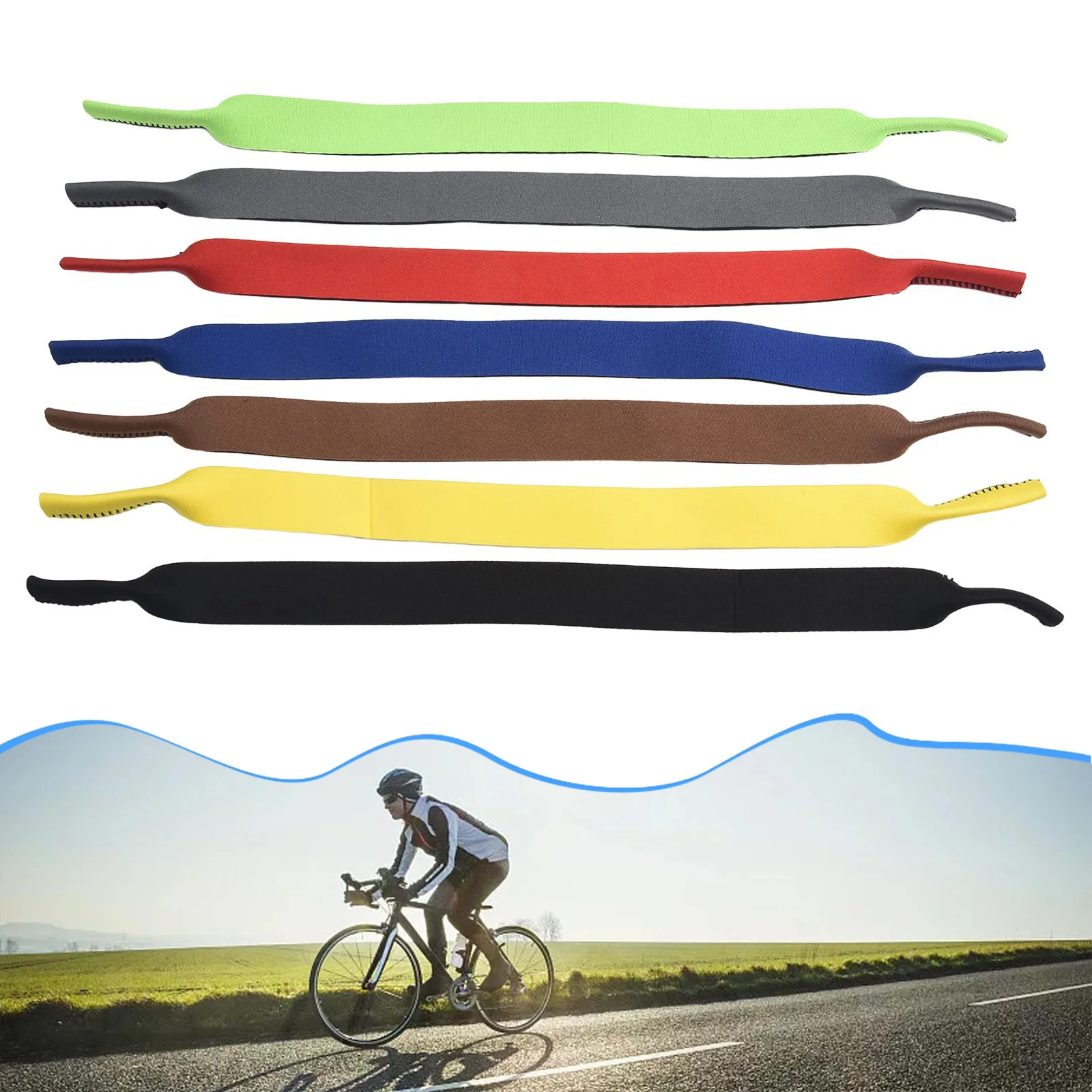 High Quality Floating Sunglasses With Neoprene Glasses With Holder Set Of 7 Sunglasses Straps Abundant Quantity
High Quality Floating Sunglasses With Neoprene Glasses With Holder Set Of 7 Sunglasses Straps Abundant Quantity