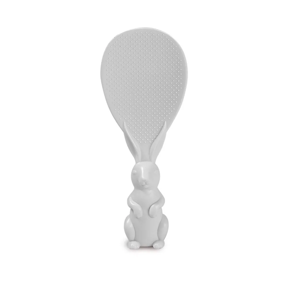 Non-Stick Rabbit Spoon Can Stand Up Rabbit Rice Shovel Rice Cooker Rice Spoon Creative Non-stick Rice Cartoon Rice Spoon
Non-Stick Rabbit Spoon Can Stand Up Rabbit Rice Shovel Rice Cooker Rice Spoon Creative Non-stick Rice Cartoon Rice Spoon