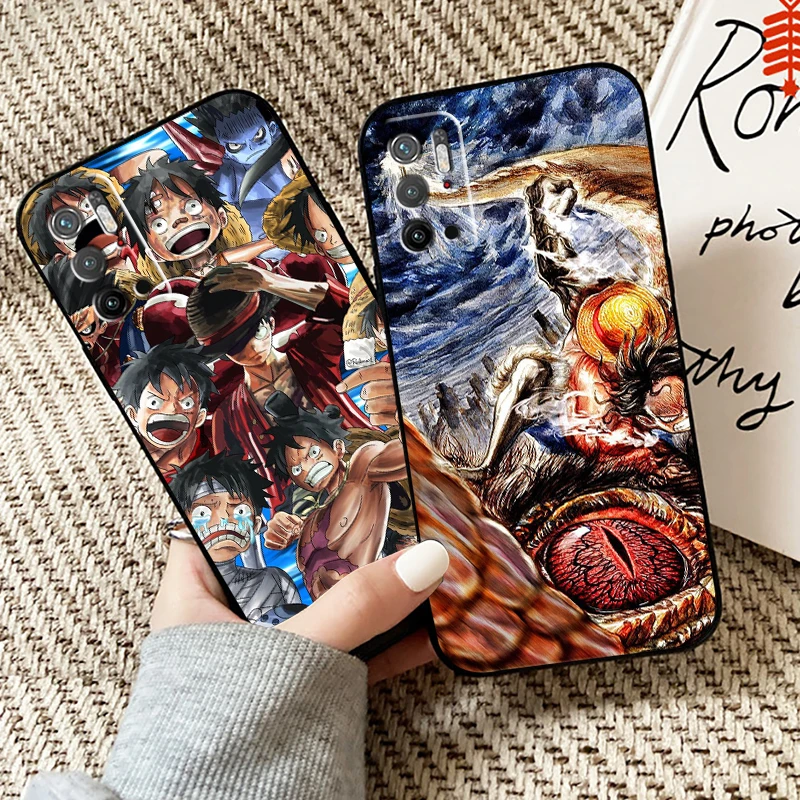 Anime One Piece Luffy For Xiaomi Poco M3 PRO 5G For POCO X3 Pro NFC X3 F3 GT Phone Case Liquid Silicon Coque Silicone Cover
Anime One Piece Luffy For Xiaomi Poco M3 PRO 5G For POCO X3 Pro NFC X3 F3 GT Phone Case Liquid Silicon Coque Silicone Cover