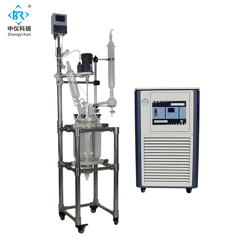 High and Low Temperature Circulating Device Heating Cooling Bath Circulator heater chiller
High and Low Temperature Circulating Device Heating Cooling Bath Circulator heater chiller