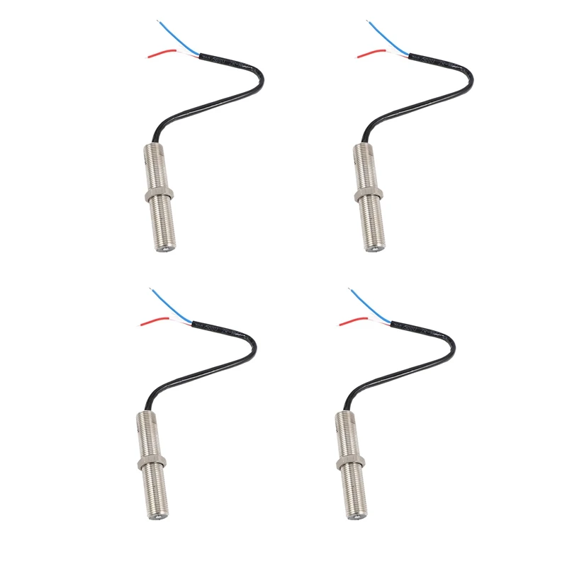 4X New Msp675 Magnetic Pickup Mpu Generator Speed Sensor Rotational Speed Sensor Rpm For Generator Set
4X New Msp675 Magnetic Pickup Mpu Generator Speed Sensor Rotational Speed Sensor Rpm For Generator Set