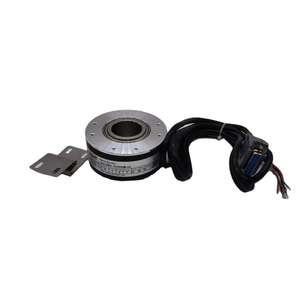 30MM Hollow Shaft 5000 ppr Incremental Encoder GHH80-30J5000BML526 for lifting machine
30MM Hollow Shaft 5000 ppr Incremental Encoder GHH80-30J5000BML526 for lifting machine