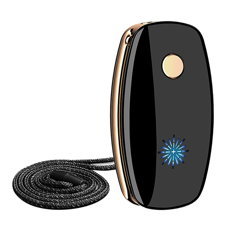200 Million Negative Ion Air Purifier Personal Wearable Mini Portable 1000 Mah Battery Car Hanging Neck Purifier
200 Million Negative Ion Air Purifier Personal Wearable Mini Portable 1000 Mah Battery Car Hanging Neck Purifier