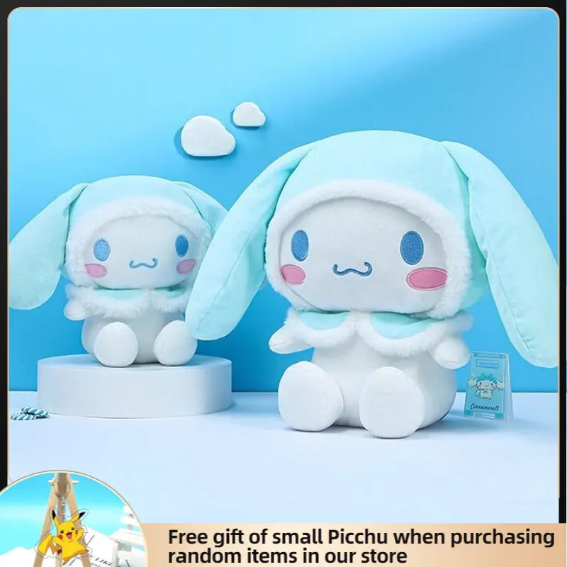 Sanrio Plush Toy Anime HelloKitty Cinnamoroll Mymelody Kuromi Stuffed Figure Doll Child Christmas Gift BedRoom Decoration 25CM
Sanrio Plush Toy Anime HelloKitty Cinnamoroll Mymelody Kuromi Stuffed Figure Doll Child Christmas Gift BedRoom Decoration 25CM
