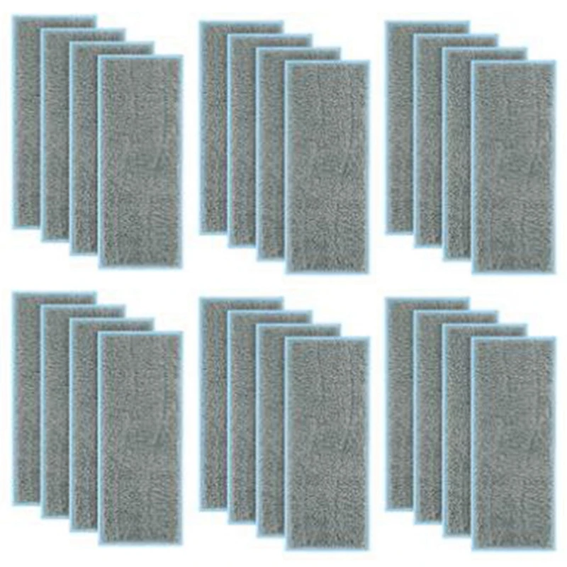 24 Pcs Cleaning Cloth Accessories For Irobot Braava Jet M6 Robot Mop Vacuum Cleaner Cleaning Cloth Irobot
24 Pcs Cleaning Cloth Accessories For Irobot Braava Jet M6 Robot Mop Vacuum Cleaner Cleaning Cloth Irobot