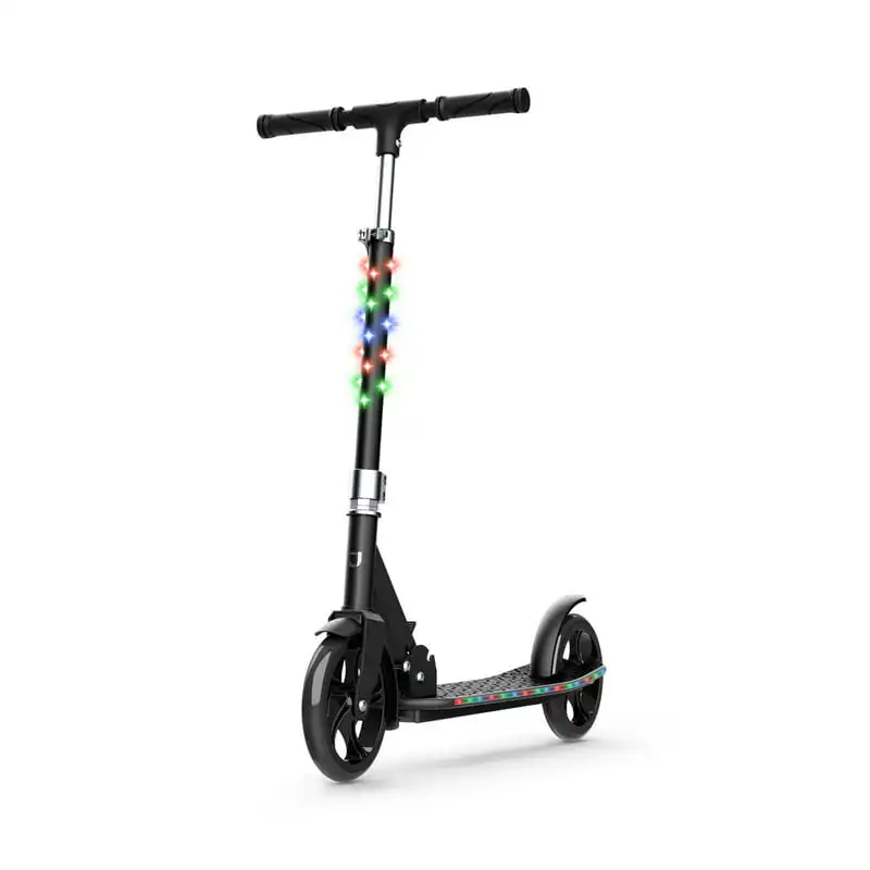 

Jumbo Teen 2 Wheel Kick Scooters Black