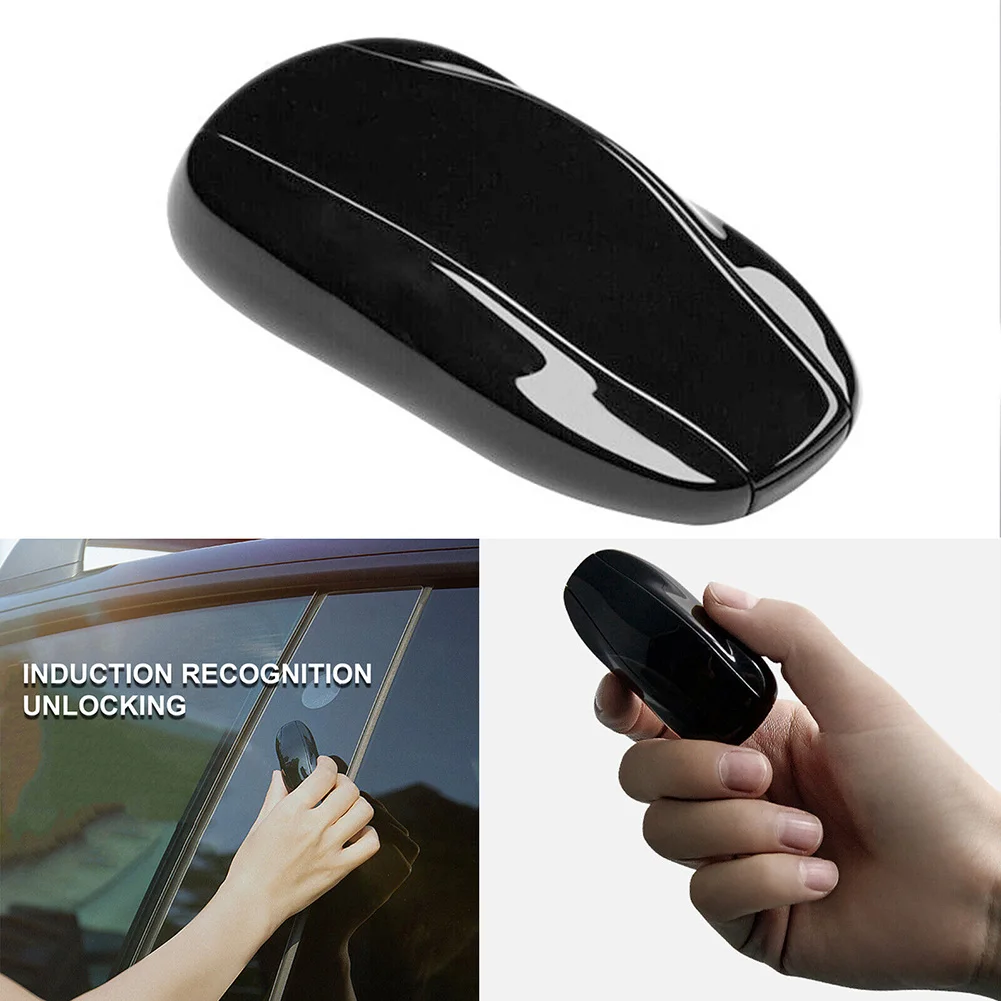 For Tesla Model 3/Y Parts & Accessories Remote Control Key Gray White ABS Brand New Induction Recognition/Easy To Install
For Tesla Model 3/Y Parts & Accessories Remote Control Key Gray White ABS Brand New Induction Recognition/Easy To Install