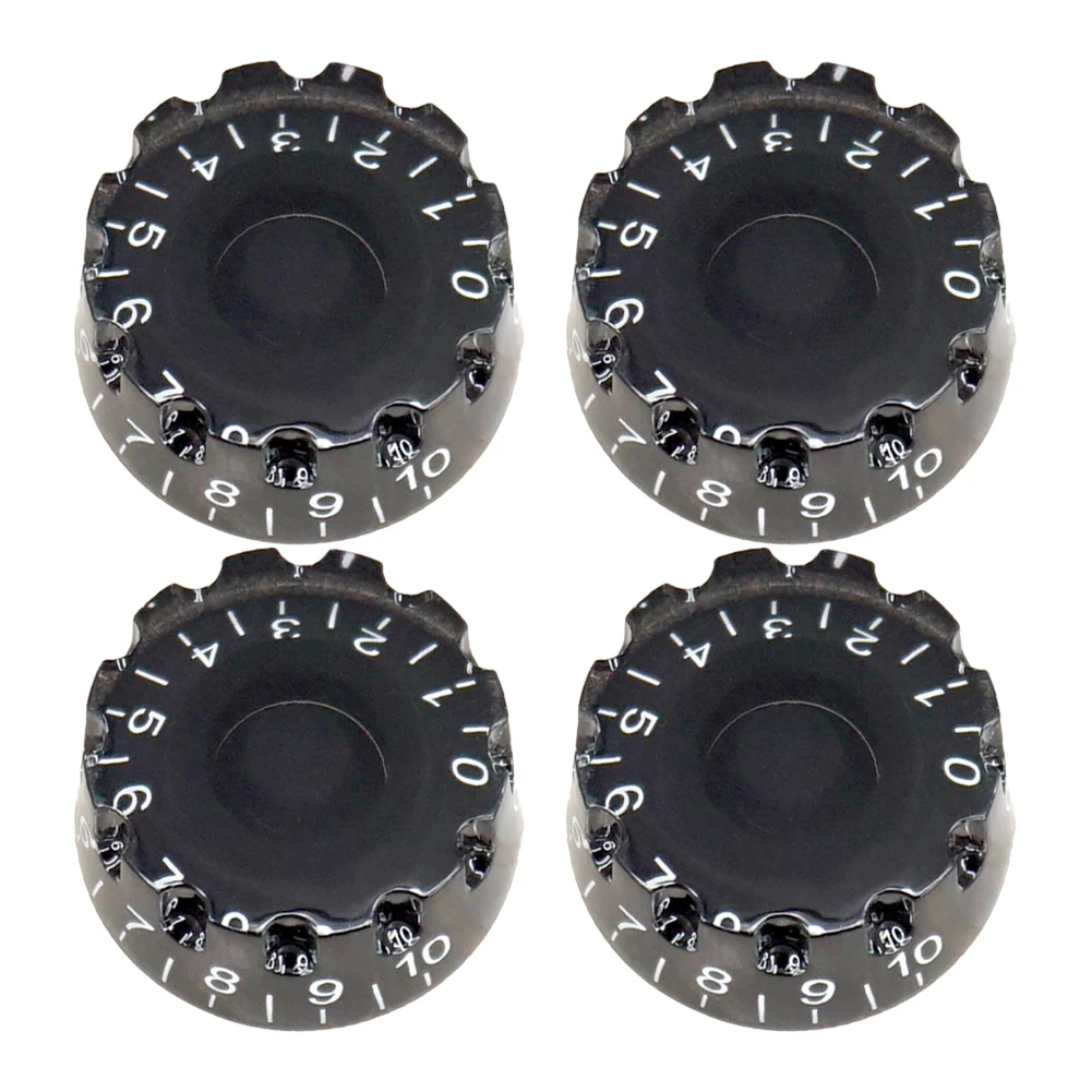 Knob Cap Guitar Knobs 26.2 X 12.8mm 4pcs A Pack LP Electric Guitar Cap Magnifies The Digits Musical Instruments
Knob Cap Guitar Knobs 26.2 X 12.8mm 4pcs A Pack LP Electric Guitar Cap Magnifies The Digits Musical Instruments