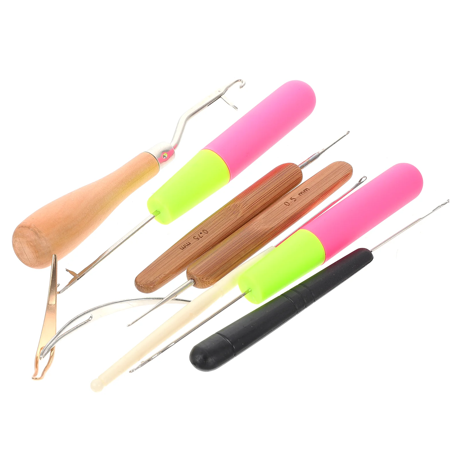 1 Set of Crochet Hook Dreads Dreadlock Crochet Needle Dreadlock Needle Dread Tool Hook Diy Crochet Hook for Dreads
1 Set of Crochet Hook Dreads Dreadlock Crochet Needle Dreadlock Needle Dread Tool Hook Diy Crochet Hook for Dreads