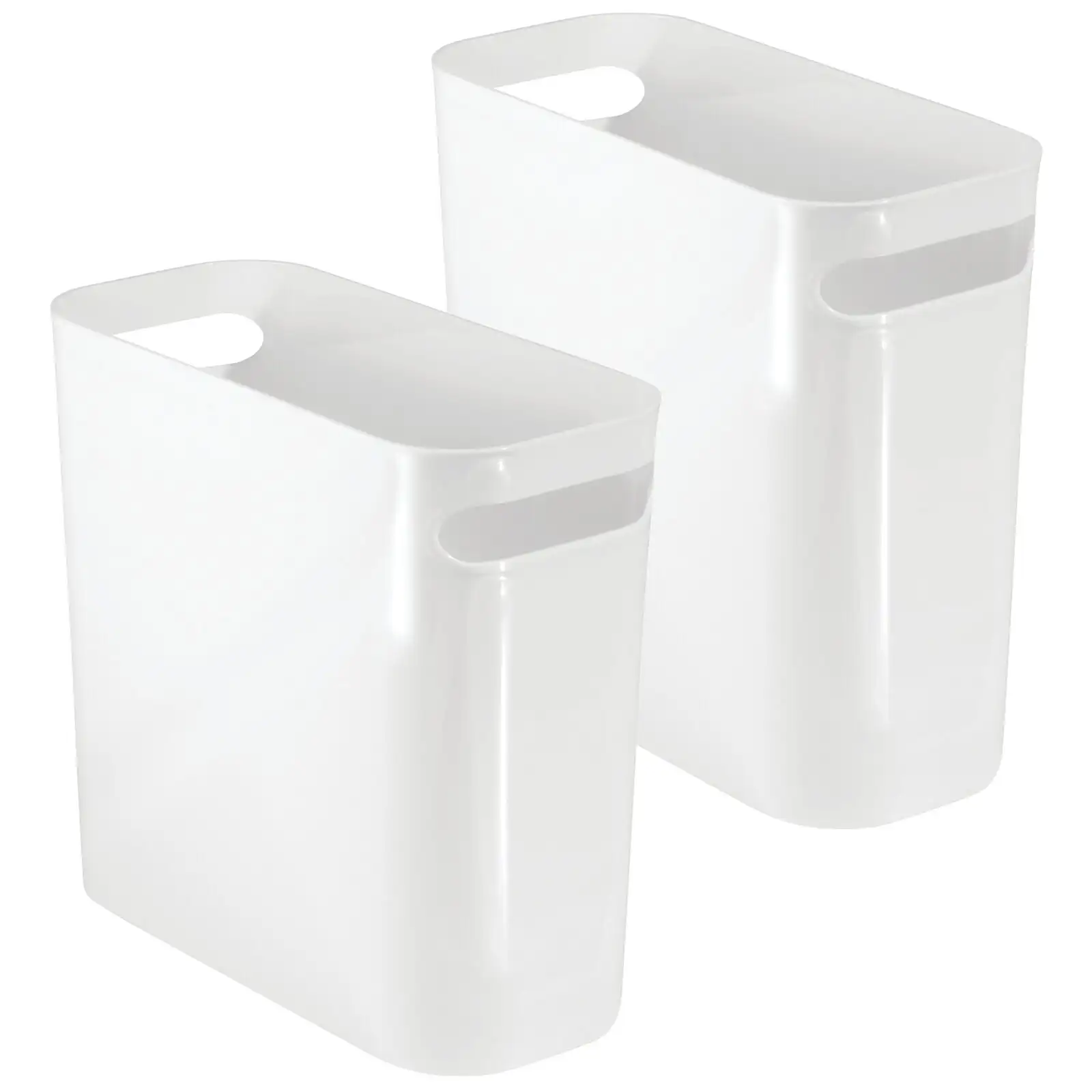 Free Shipping Plastic Small Trash Can, 1.5 Gallon/5.7-Liter Wastebasket, Narrow Garbage Bin with Handles for Bathroom, Laundry,
Free Shipping Plastic Small Trash Can, 1.5 Gallon/5.7-Liter Wastebasket, Narrow Garbage Bin with Handles for Bathroom, Laundry,