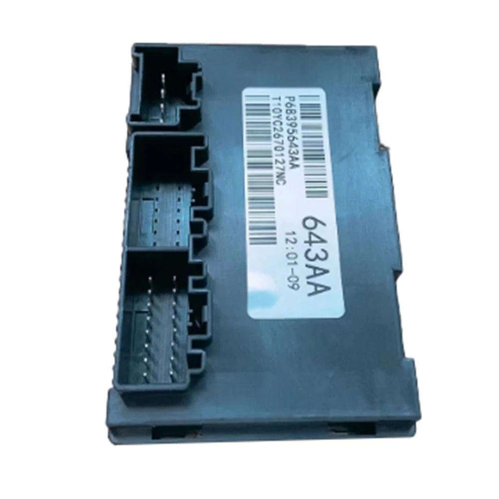 High Quality Control Module Parts For Dodge Durango For Jeep Grand Cherokee Plastic+Metal Transfer Case 2011-2013 Accessories
High Quality Control Module Parts For Dodge Durango For Jeep Grand Cherokee Plastic+Metal Transfer Case 2011-2013 Accessories