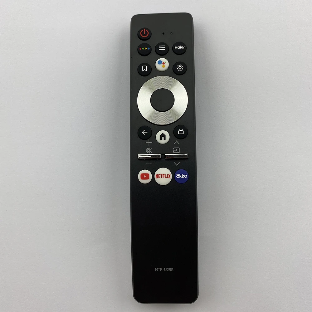 

Voice Original Remote Control For Haier HTR-U29R Haier 50 Smart TV BX2 Haier 50 Smart TV DX