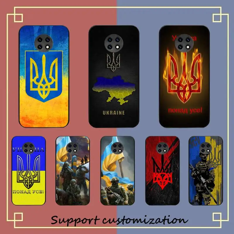 Ukraine flag Phone Case for Redmi 5 6 7 8 9 A 5plus K20 4X S2 GO 6 K30 pro 
Ukraine flag Phone Case for Redmi 5 6 7 8 9 A 5plus K20 4X S2 GO 6 K30 pro