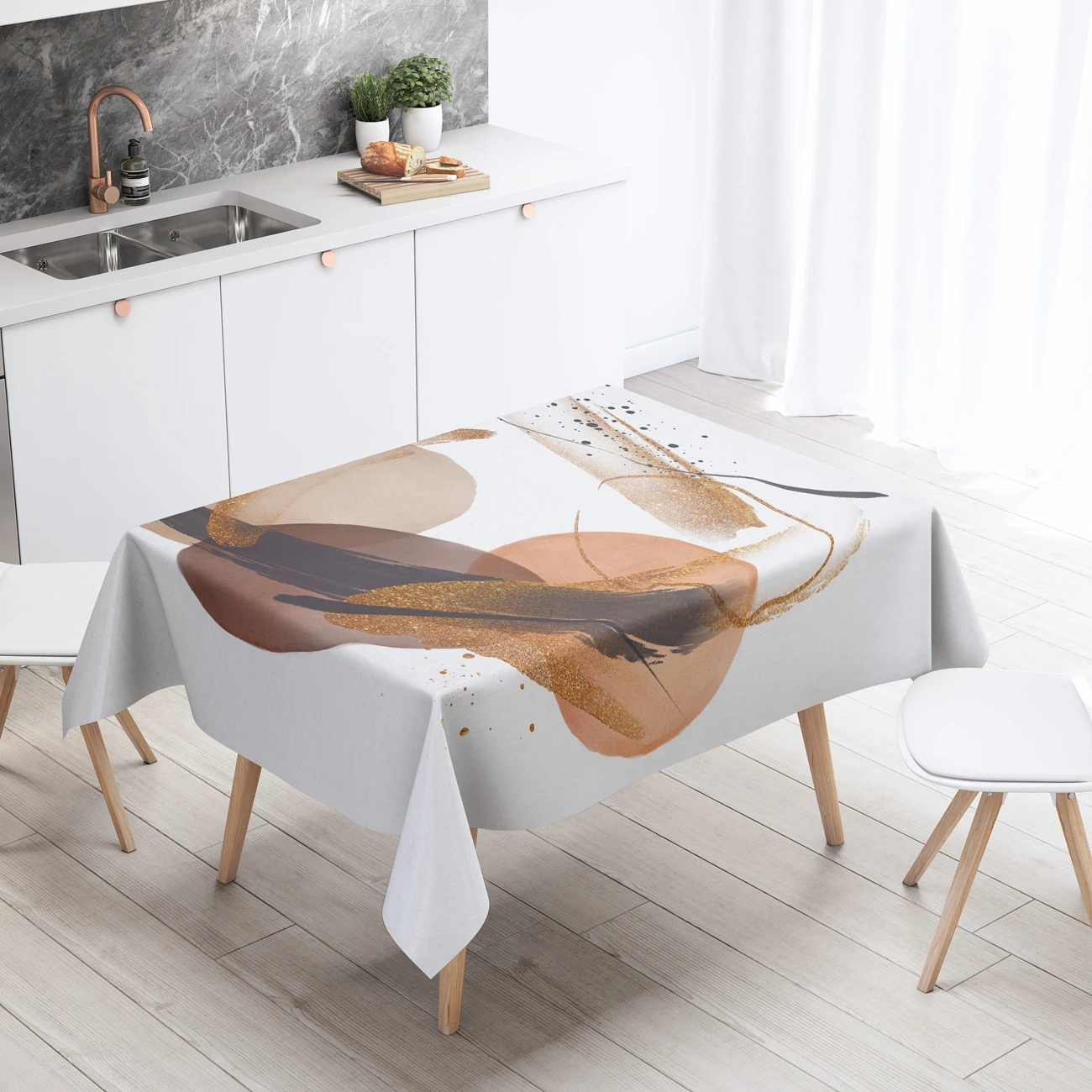 Rectangular Tablecloth for Table Cloth Art Abstract Waterproof Oilcloth Decor Cover Anti-stain Table Cover скатерть Mantel Mesa
Rectangular Tablecloth for Table Cloth Art Abstract Waterproof Oilcloth Decor Cover Anti-stain Table Cover скатерть Mantel Mesa