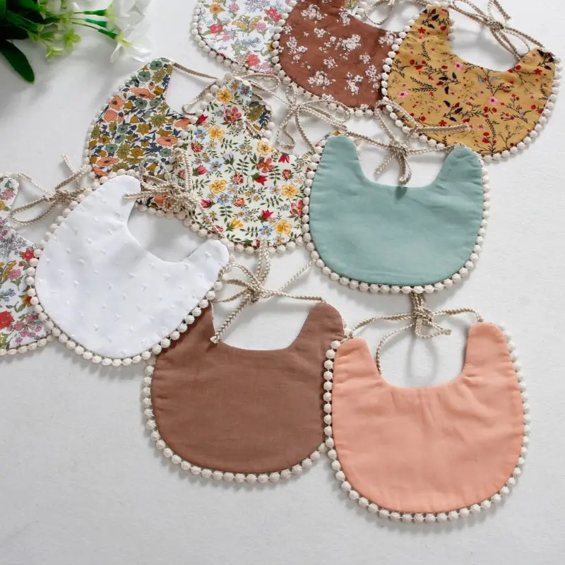 2pcs/set Baby Bib Trendy Feeding Saliva Towel and Pacifier Chain for Infant
2pcs/set Baby Bib Trendy Feeding Saliva Towel and Pacifier Chain for Infant