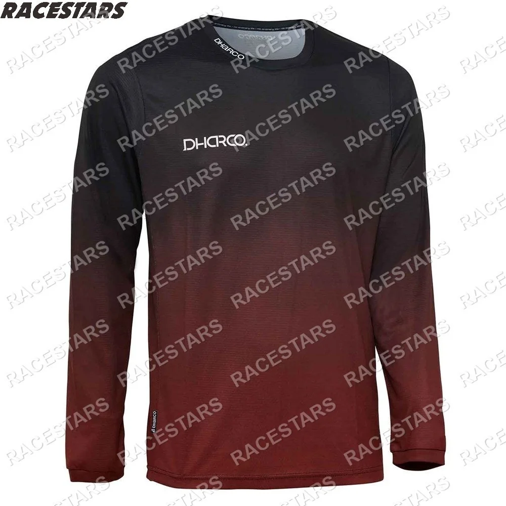DHARCO Downhill Mountain Bike Wear Motocross Jersey Cross Country MTB Motorcycle Enduro Jersey Clothes Maillot Ciclismo MX BMX
DHARCO Downhill Mountain Bike Wear Motocross Jersey Cross Country MTB Motorcycle Enduro Jersey Clothes Maillot Ciclismo MX BMX