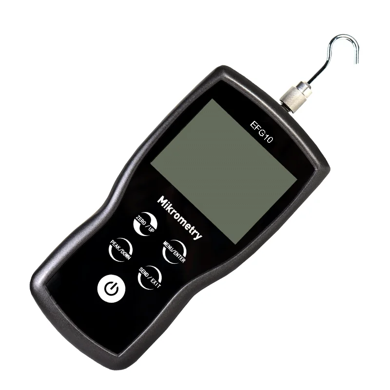 Portable Digital Force Gauge Professional Dynamometer Force Gauge Push and Pull Tester Meter Measuring Instruments
Portable Digital Force Gauge Professional Dynamometer Force Gauge Push and Pull Tester Meter Measuring Instruments