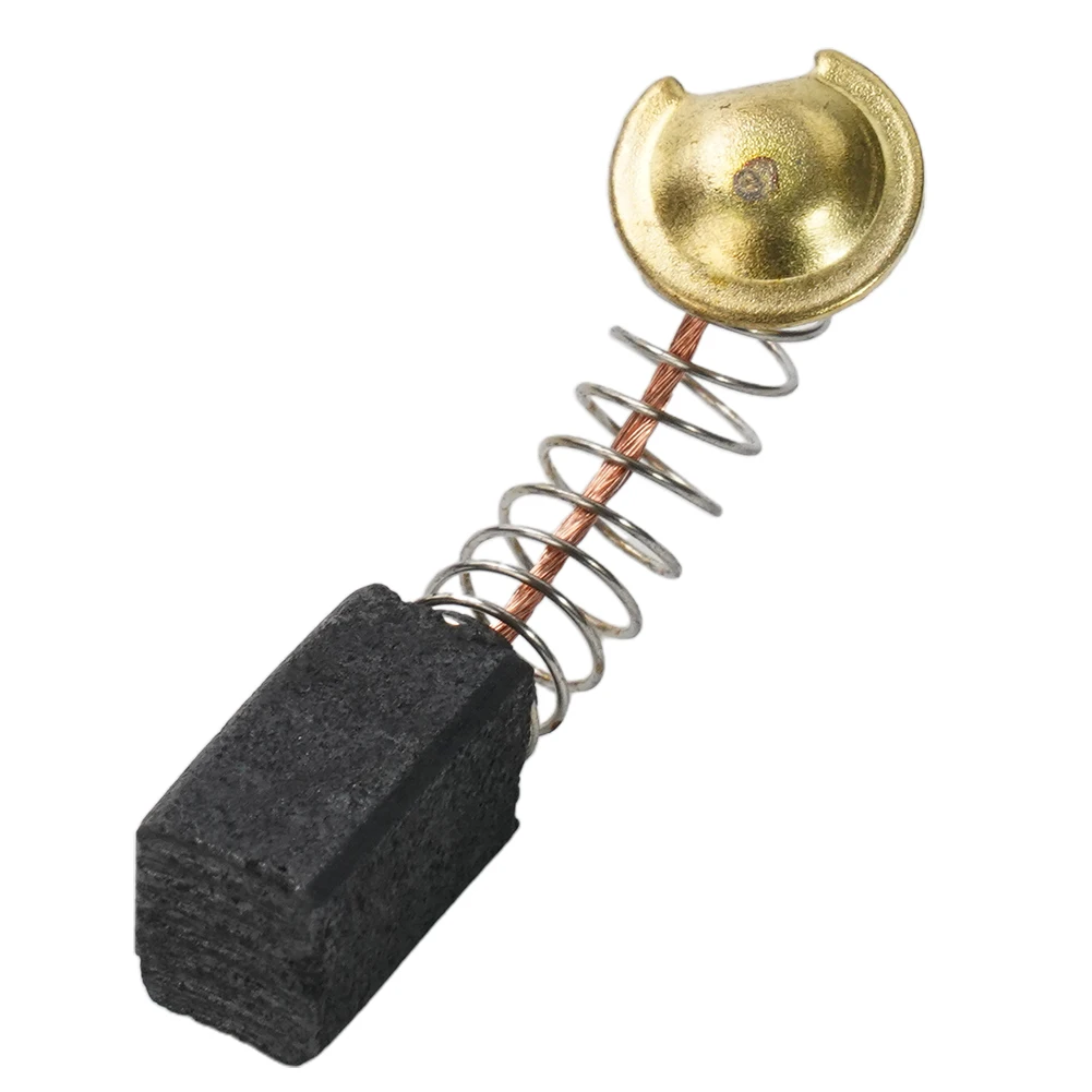 10pcs Carbon Brush 13mm*7.5mm*6.5mm Carbon For Motor For Power Tools Metal Power Tool Parts Carbon Motor Brushes
10pcs Carbon Brush 13mm*7.5mm*6.5mm Carbon For Motor For Power Tools Metal Power Tool Parts Carbon Motor Brushes