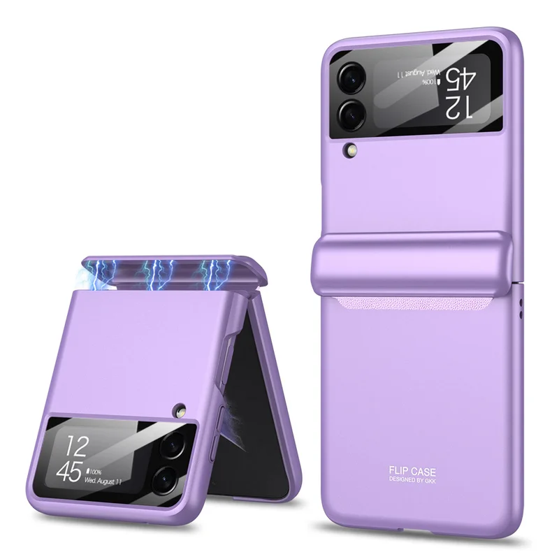 Флип-чехол для Samsung Galaxy Z 4, защитная задняя крышка с магнитными петлями, встроенная защита экрана для Galaxy Z Flip 4 5G 2022
Флип-чехол для Samsung Galaxy Z 4, защитная задняя крышка с магнитными петлями, встроенная защита экрана для Galaxy Z Flip 4 5G 2022