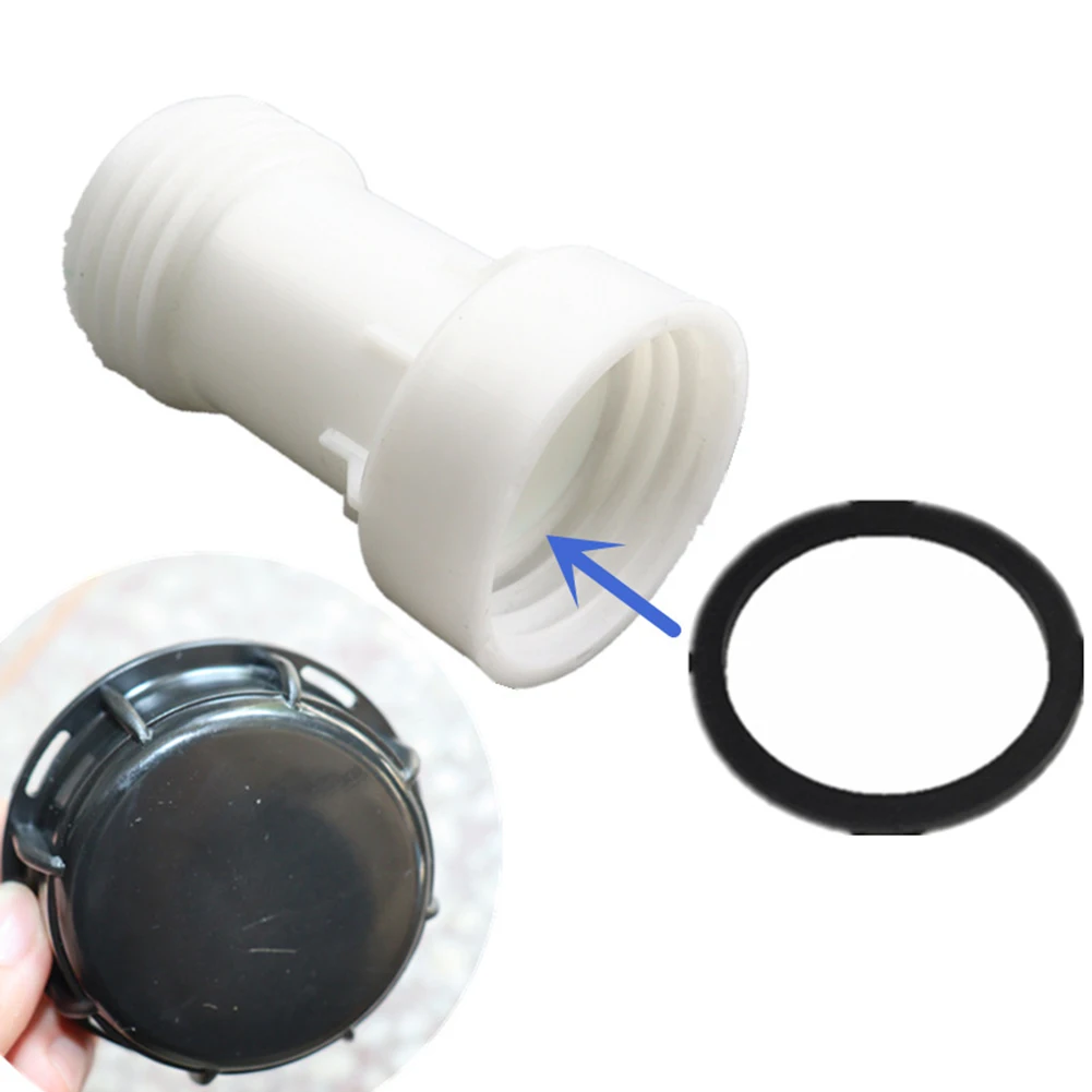IBC Rainwater Tank Adapter #11 White S60*6 IBC Ton Barrel Extension Joint Plastic Joint Dust Drain Tube Discharge Adapter
IBC Rainwater Tank Adapter #11 White S60*6 IBC Ton Barrel Extension Joint Plastic Joint Dust Drain Tube Discharge Adapter