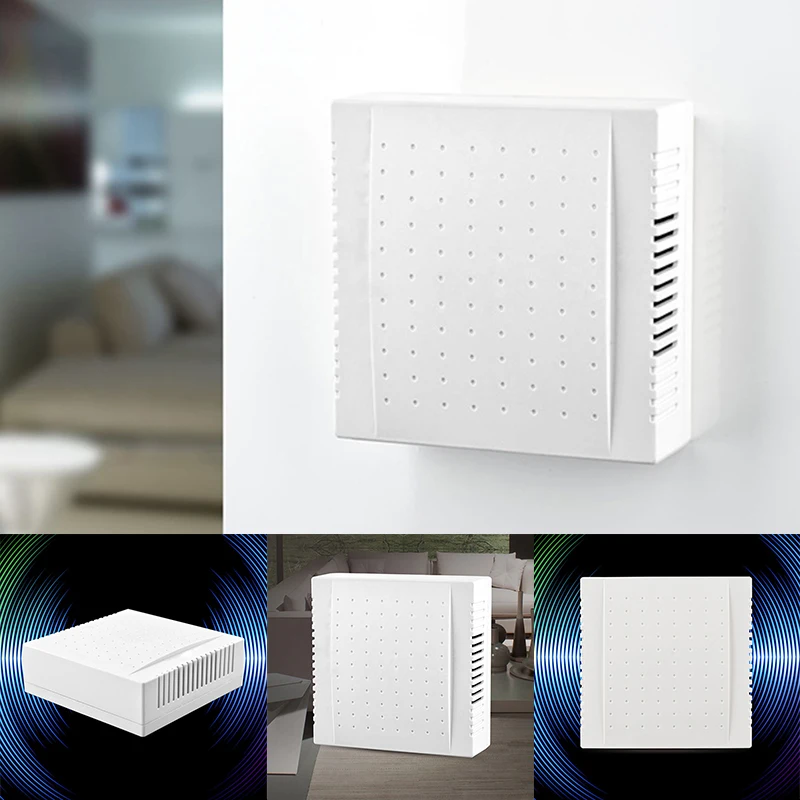 Проводной дверной звонок Door Bell Panel
Проводной дверной звонок Door Bell Panel