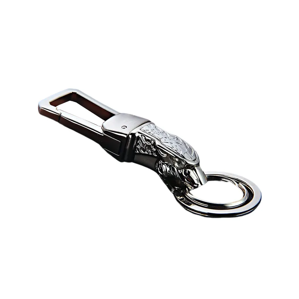 Брелок с леопардовой головой классический легкий портативный брелок с защитой от коррозии металлический аксессуар
Брелок с леопардовой головой классический легкий портативный брелок с защитой от коррозии металлический аксессуар