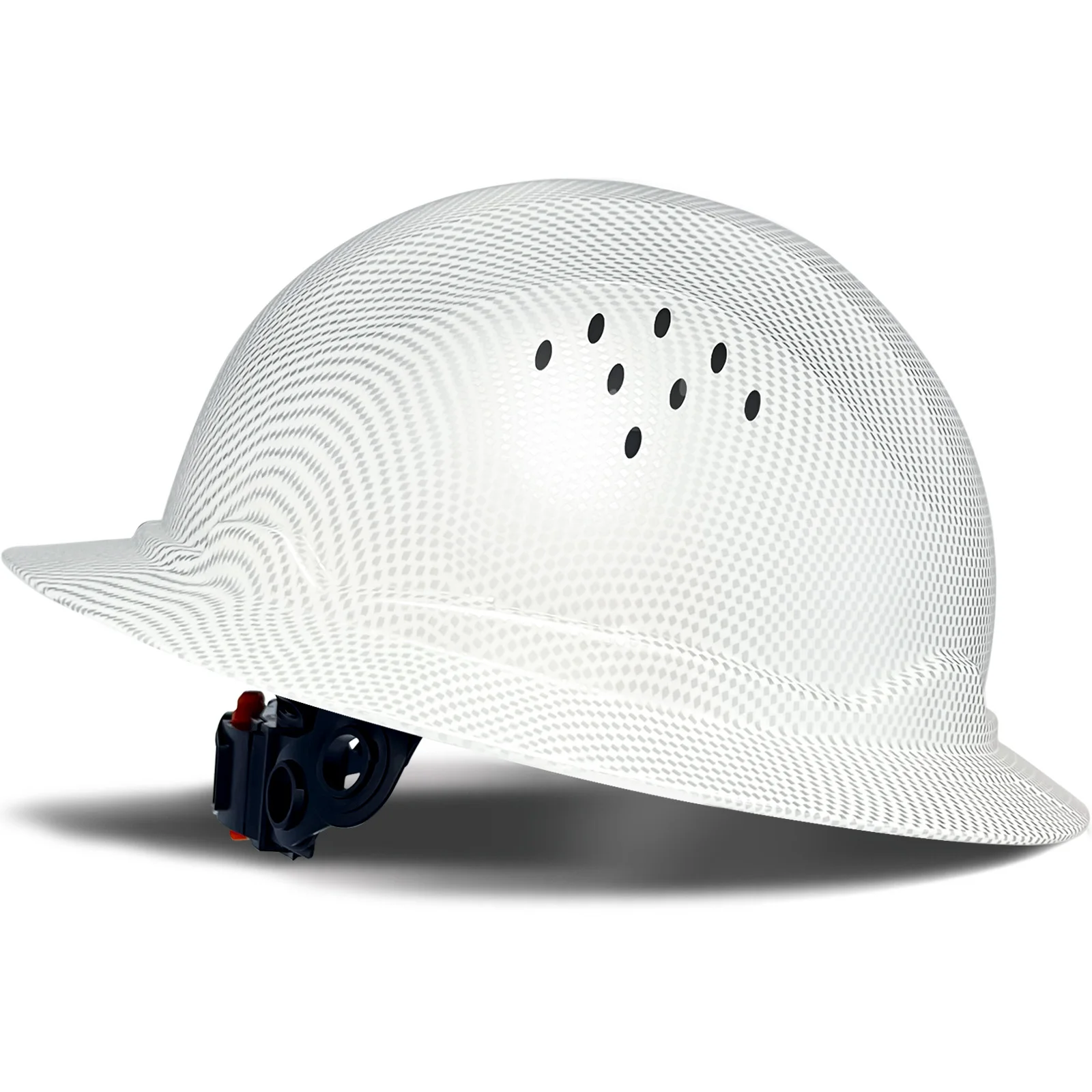 Защитный шлем с полными полями для инженера, кепка для строительных работ для мужчин, защитные каски, одобренные CE, солнцезащитный козырек из углеродного волокна
Защитный шлем с полными полями для инженера, кепка для строительных работ для мужчин, защитные каски, одобренные CE, солнцезащитный козырек из углеродного волокна