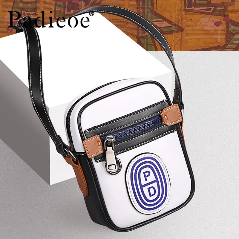 Men's Shoulder Bags Mini Messenger Bags Leather Small Bags Leather Bags Casual Top Layer Leather Backpacks Men's Trendy Bags
Men's Shoulder Bags Mini Messenger Bags Leather Small Bags Leather Bags Casual Top Layer Leather Backpacks Men's Trendy Bags