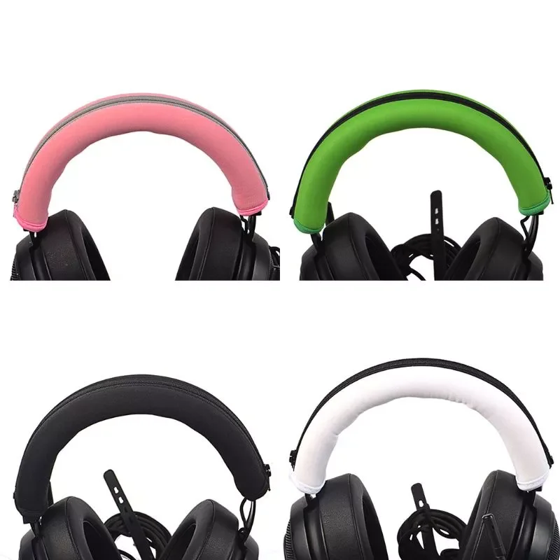 Повязка на голову подушки накладки бампер чехол молния для Razer Kraken PRO 7,1 V2
Повязка на голову подушки накладки бампер чехол молния для Razer Kraken PRO 7,1 V2