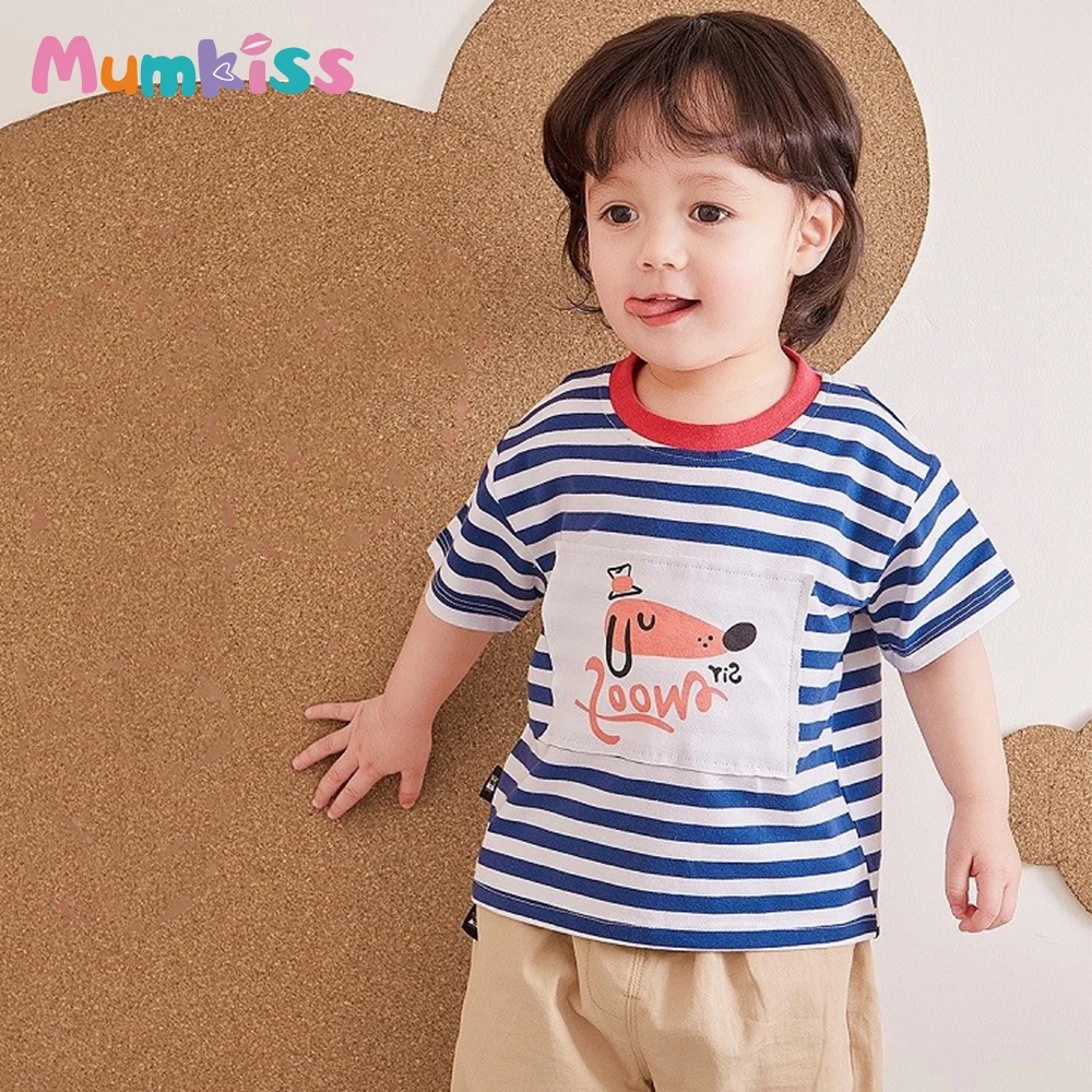 Mumkiss Short-sleeved T-shirt For Baby Boys And Girls Children Polo Collar Shirt Half-sleeved Summer Kids Clothes
Mumkiss Short-sleeved T-shirt For Baby Boys And Girls Children Polo Collar Shirt Half-sleeved Summer Kids Clothes