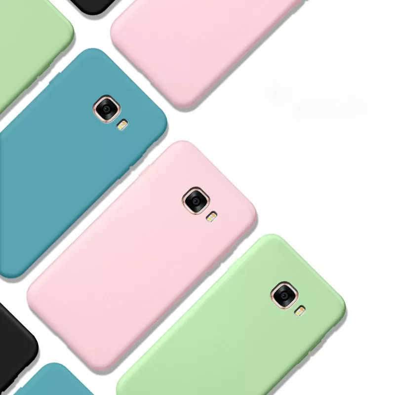 Fundas For Samsung C7 Matte Liquid soft Silicone Phone For Samsung C7 C7000 C7010 back Cover armor Coque
Fundas For Samsung C7 Matte Liquid soft Silicone Phone For Samsung C7 C7000 C7010 back Cover armor Coque