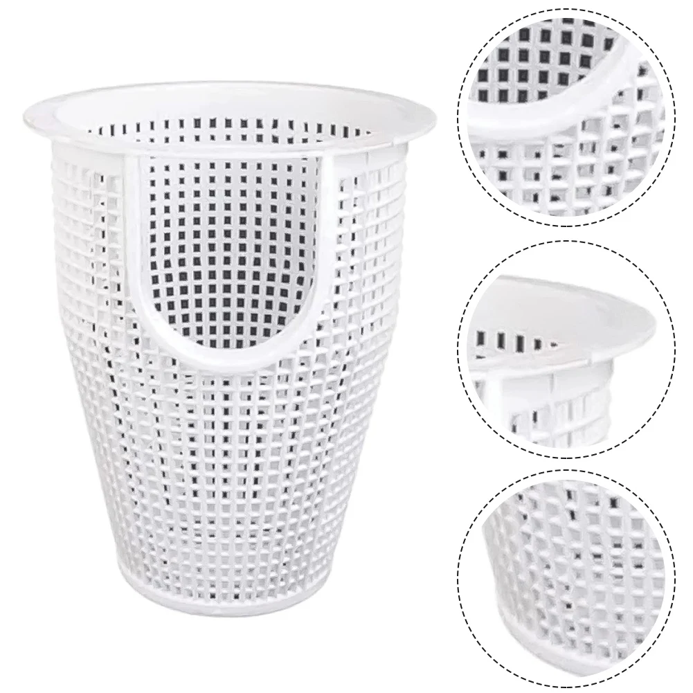 Swimming Pool Pump Filter Basket For Pentair WhisperFlo IntelliFlo 070387 B-199 Strainer Basket Replacements Pool Skimmer Basket
Swimming Pool Pump Filter Basket For Pentair WhisperFlo IntelliFlo 070387 B-199 Strainer Basket Replacements Pool Skimmer Basket