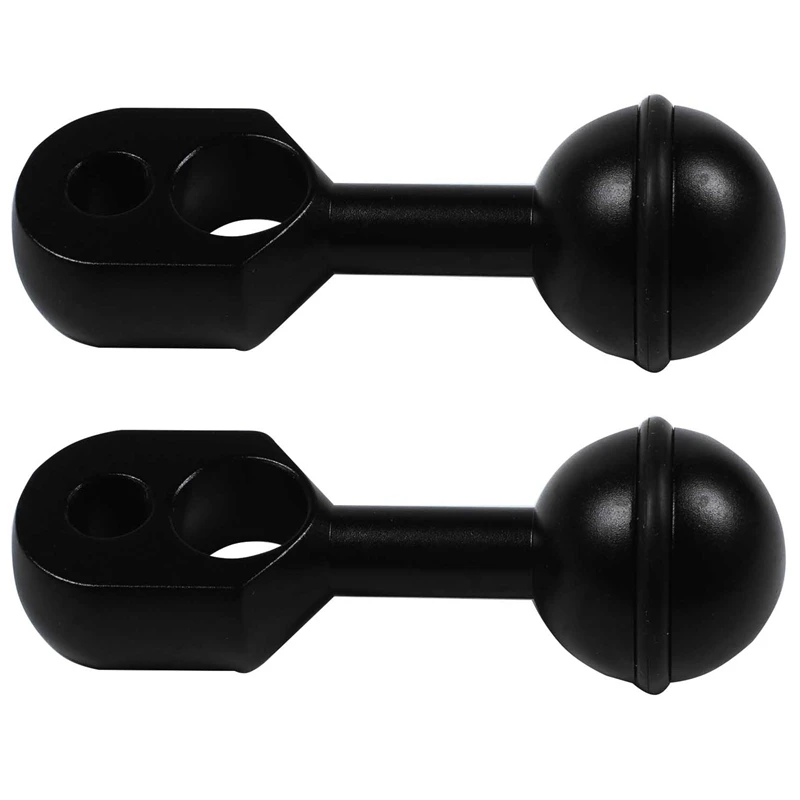 2X 1 Inch Ball to Ys Head Clip Arm for Action Video Camera Light Diving Ball Head Butterfly Clip Adapter Mount
2X 1 Inch Ball to Ys Head Clip Arm for Action Video Camera Light Diving Ball Head Butterfly Clip Adapter Mount