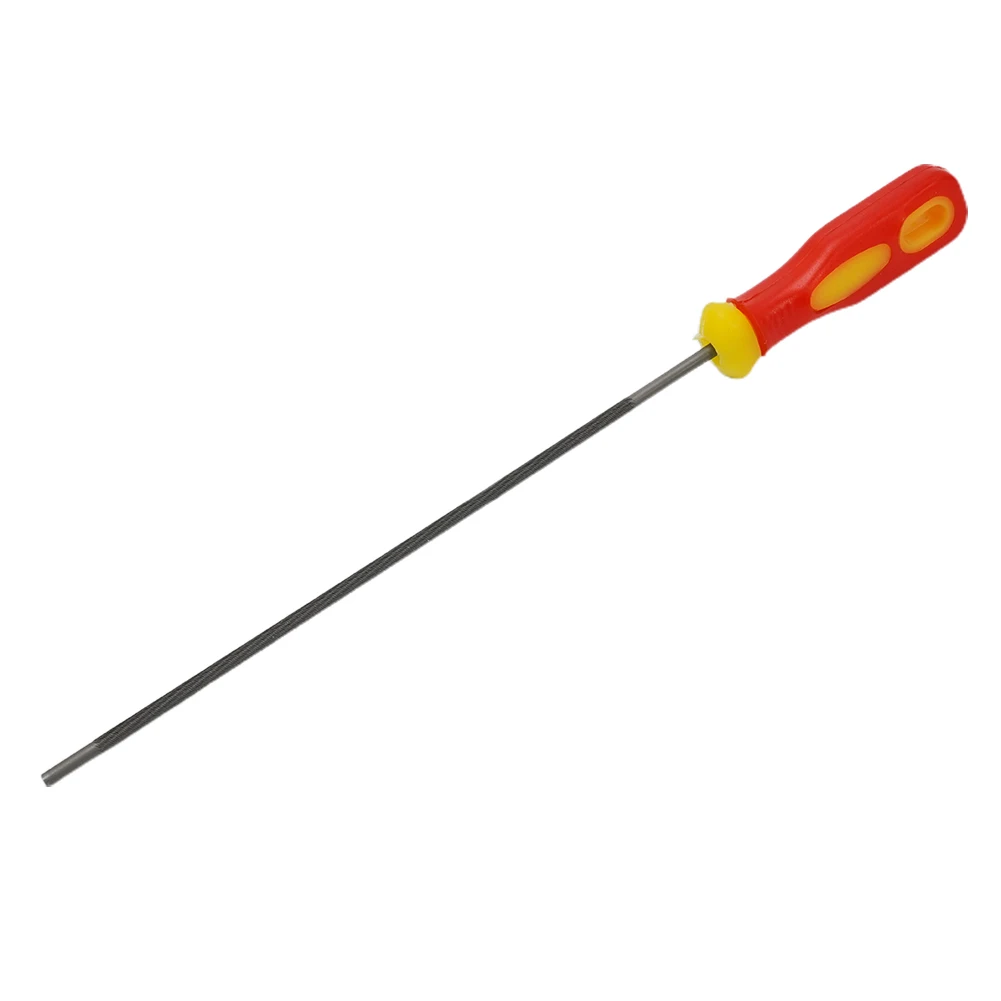 Files Chainsaw Files Chain Files Chainsaw Saw Plastic Handle Round Sharpener High Carbon Steel Files For Woodwork Chainsaw
Files Chainsaw Files Chain Files Chainsaw Saw Plastic Handle Round Sharpener High Carbon Steel Files For Woodwork Chainsaw