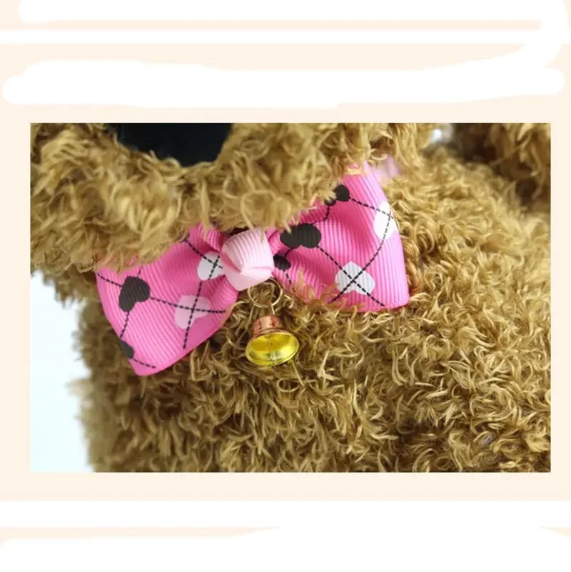Adjustable Bow Tie for Dogs, Beautiful Collar with A Christmas Gift for Puppies and Cats. Pet Accessories
Adjustable Bow Tie for Dogs, Beautiful Collar with A Christmas Gift for Puppies and Cats. Pet Accessories