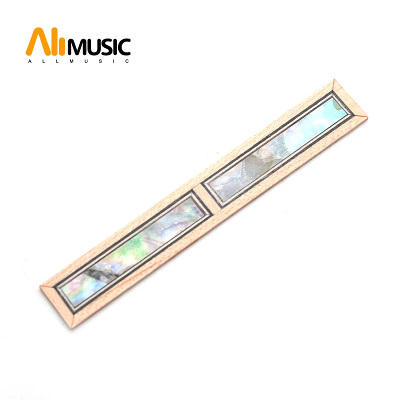 10pcs Classical Guitar Bridge Inlay Shell Frame Series Stringed Instruments Guitar Accessories
10pcs Classical Guitar Bridge Inlay Shell Frame Series Stringed Instruments Guitar Accessories