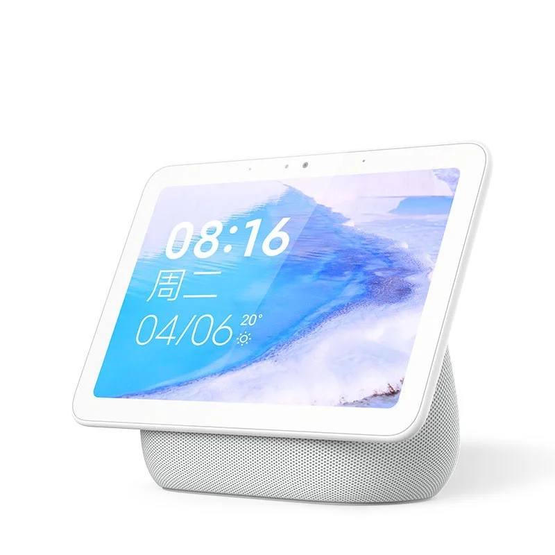 Original Xiaomi Mijia Xiaoai Touch Screen Speaker Pro 8 with inch tablet AI Voice control
Original Xiaomi Mijia Xiaoai Touch Screen Speaker Pro 8 with inch tablet AI Voice control