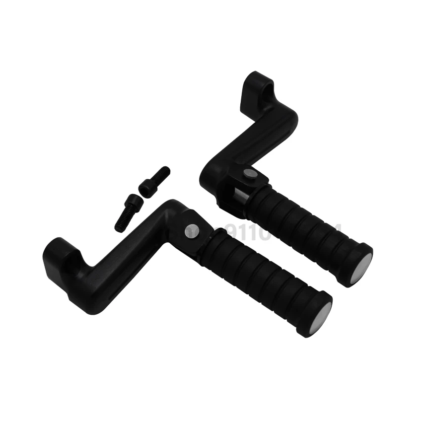 Motorcycle Rear Passenger Footrest Rider Floorboards Black For Indian14-19 Chieftain Classic Dark Horse Vintage Chief Roadmaster
Motorcycle Rear Passenger Footrest Rider Floorboards Black For Indian14-19 Chieftain Classic Dark Horse Vintage Chief Roadmaster