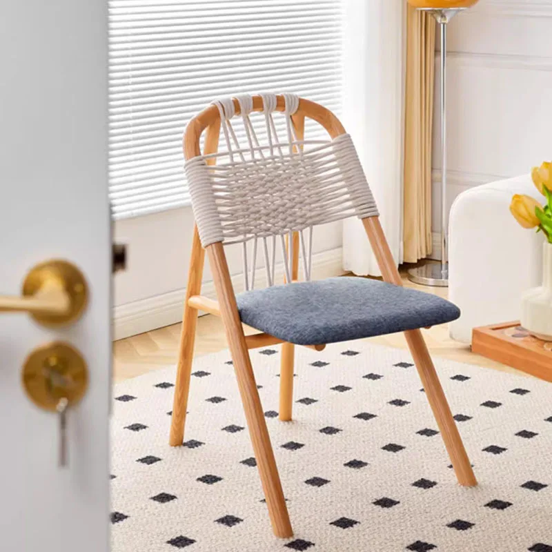 

Дизайнерские обеденные стулья Regale в скандинавском стиле, Современные Напольные стулья для макияжа, спальни, ресторана, балкона, садовая мебель