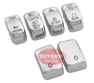 Покрытие для кнопок для Harley дана Sportster sof tail 2014-2022 14 15 16 17 18 19 20 21 22 Chrome
Покрытие для кнопок для Harley дана Sportster sof tail 2014-2022 14 15 16 17 18 19 20 21 22 Chrome